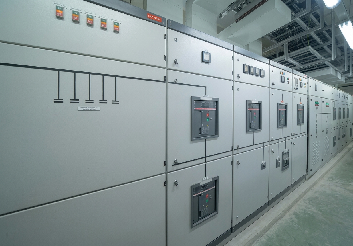 Alcance de los Estudios Eléctricos